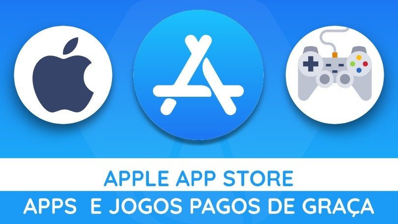 App Store: Apps e Jogos pagos de graça para iOS! 
