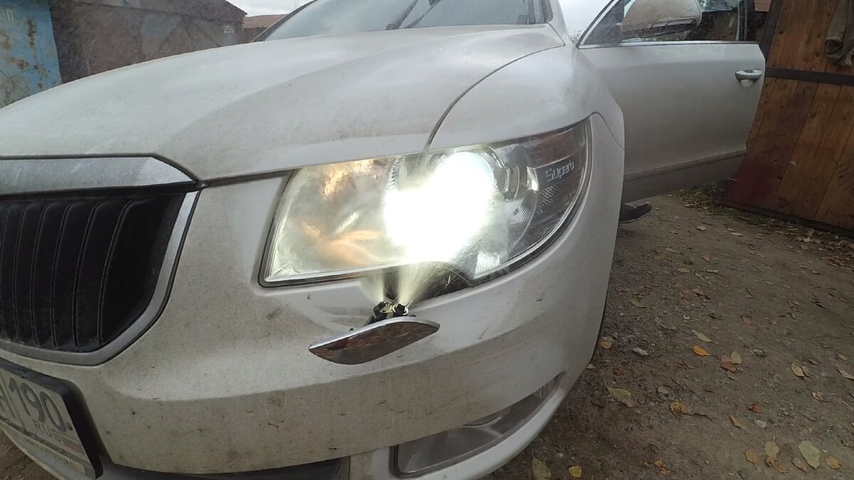 кадр из моего видео по ссылке ниже