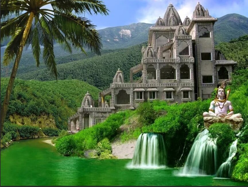 Индия красивые места