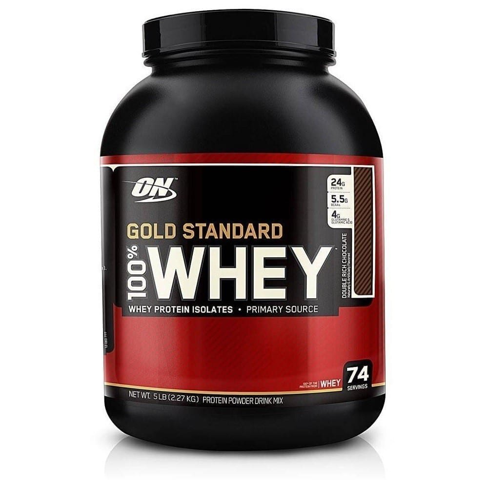 Optimum Nutrition Gold Standart 100% Whey