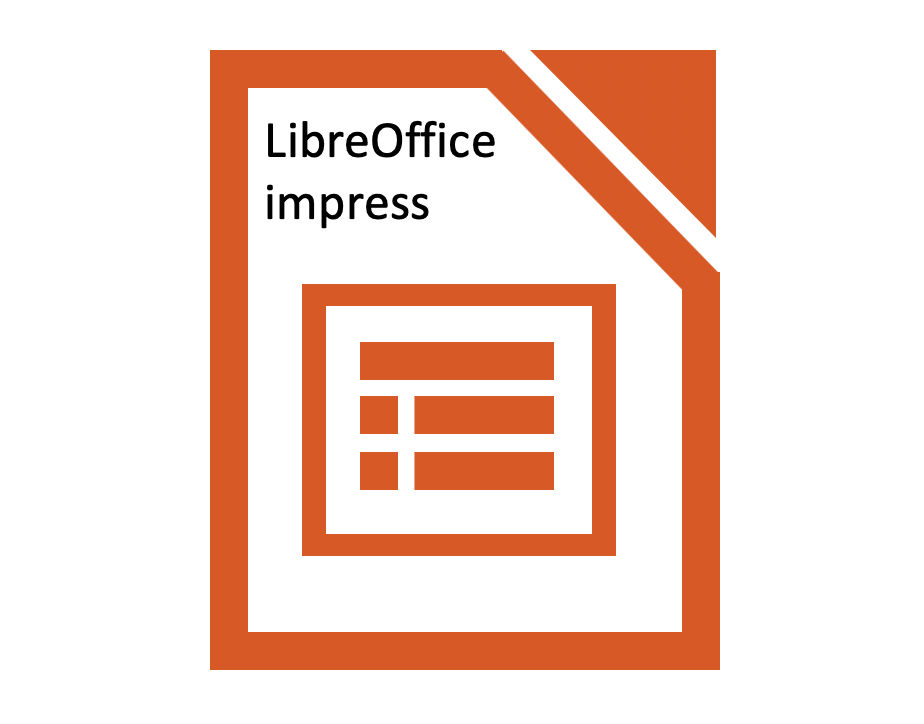 Liber office презентации