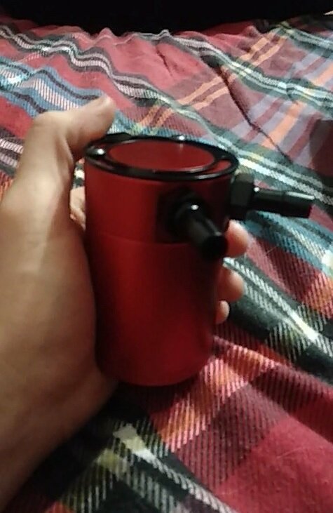 Осушитель картерных газов