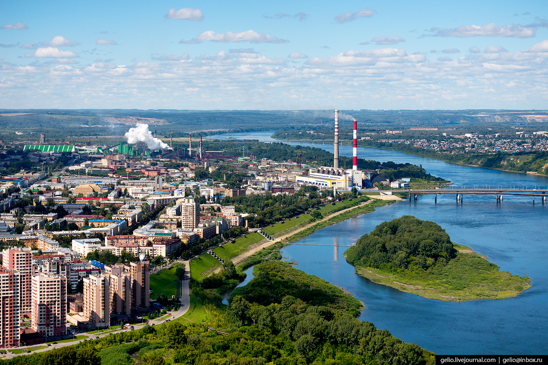 Покажи картинки города