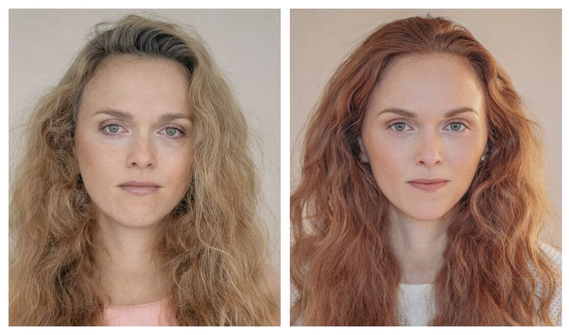 макияж глаз для нависшего возрастного века. красивый макияж до и после. покажи как меняет. макияж до неузнаваемости. девушки до и после макияжа.