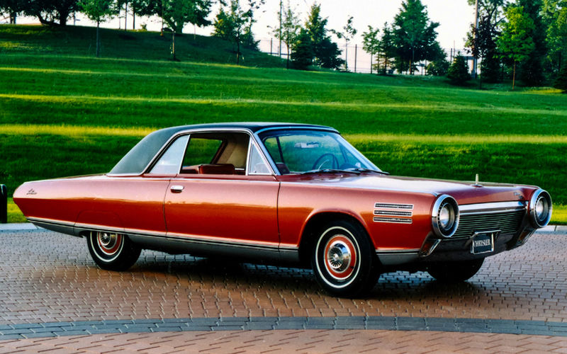 Chrysler Trubine