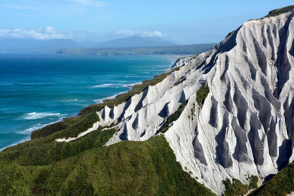 🌊Остров Итуруп, Курильские острова,Россия 