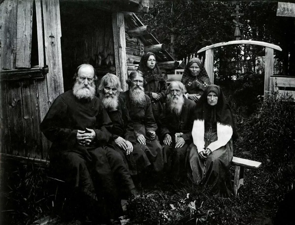 Старообрядцы