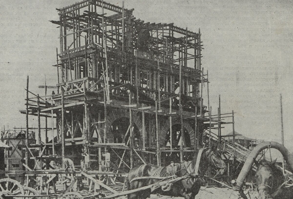 "Великий Деревянщик", "Папа Карло", доктор наук, инженер, учитель, музыкант и художник. Генрих Георгиевич Карлсен.   Возможно, вы никогда не слышали его имени.-4-2