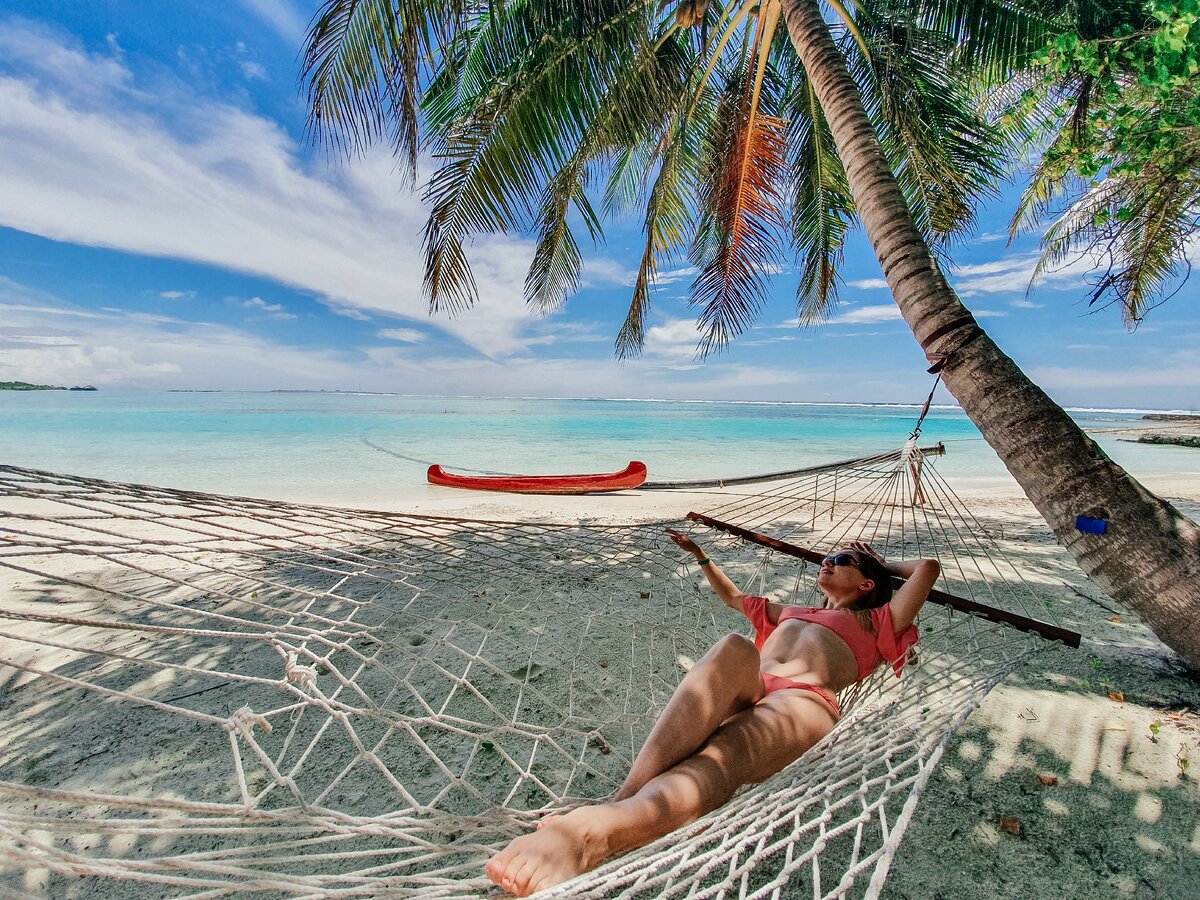 Maldives Island 2019