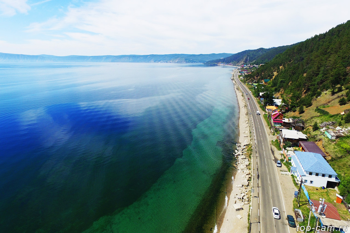 Листвянка            https://chitatravel.ru
