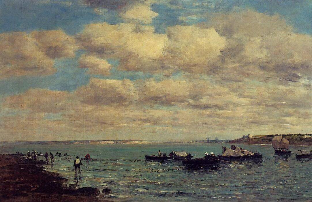  -  (Eugène-Louis Boudin)        .-11