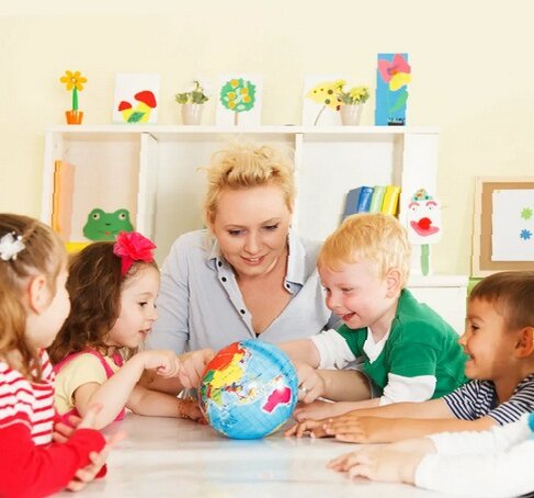 Раннее развитие детей и мода, и тренд в наше время