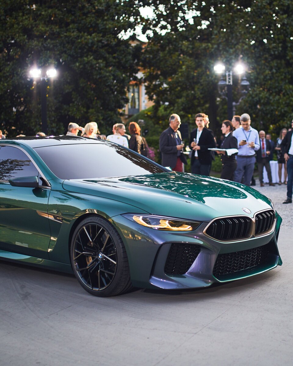 BMW m8 Ashgabat