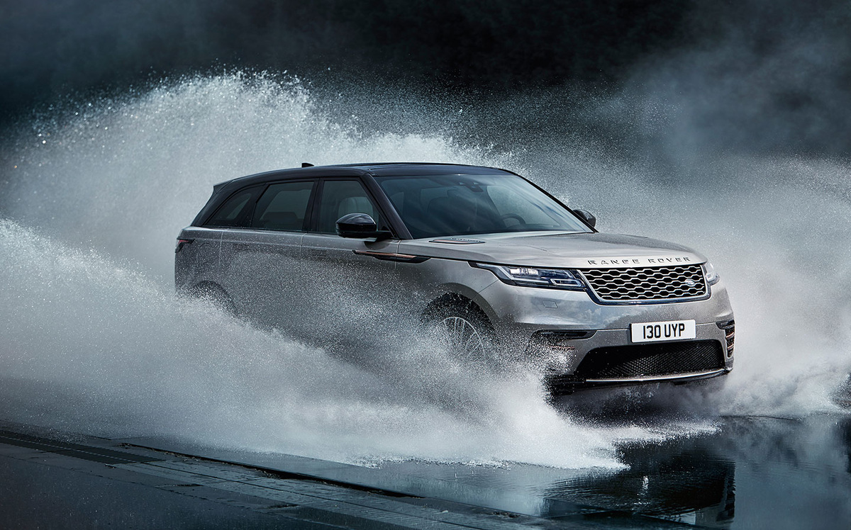 Range Rover Velar