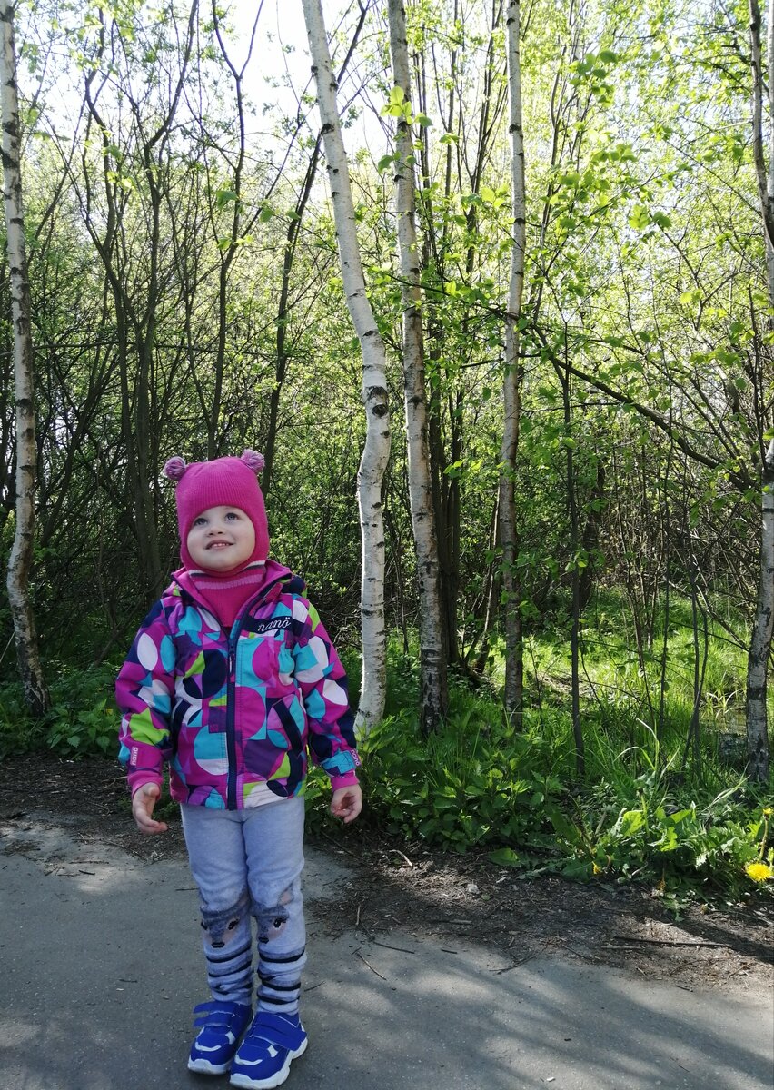 на фото: сегодняшнее солнечное утро и моё сердечко 😍