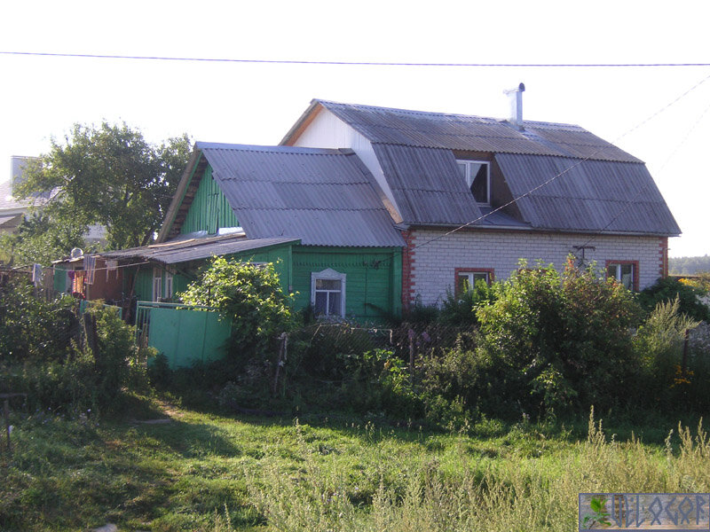 Калуга, Секиотово