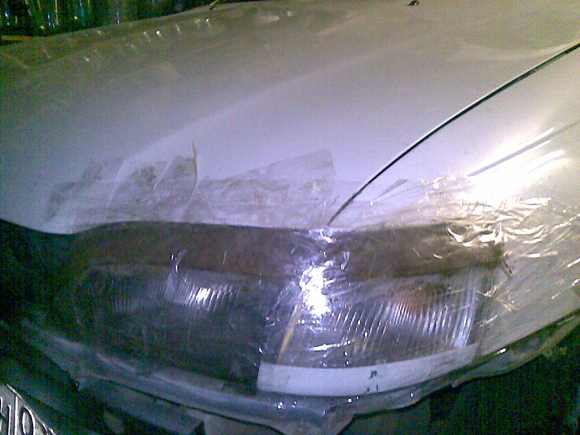 Ну вот, фару можно и не менять! Фото ulanovka.ru 