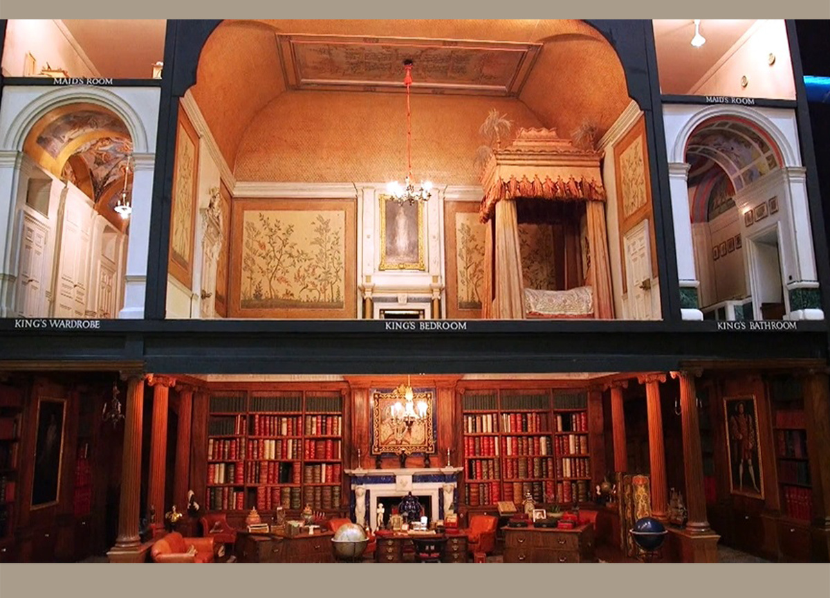 Королевская спальня,картинка из инета 