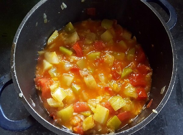 Что получится, еcли кабачки приготовить с помидорами: 5 супер рецептов