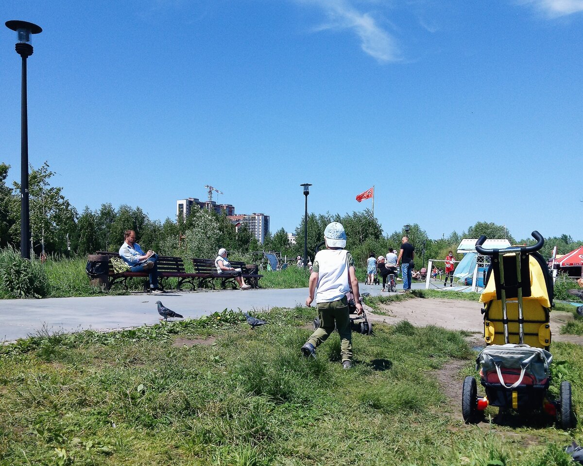 настоящее лето:)