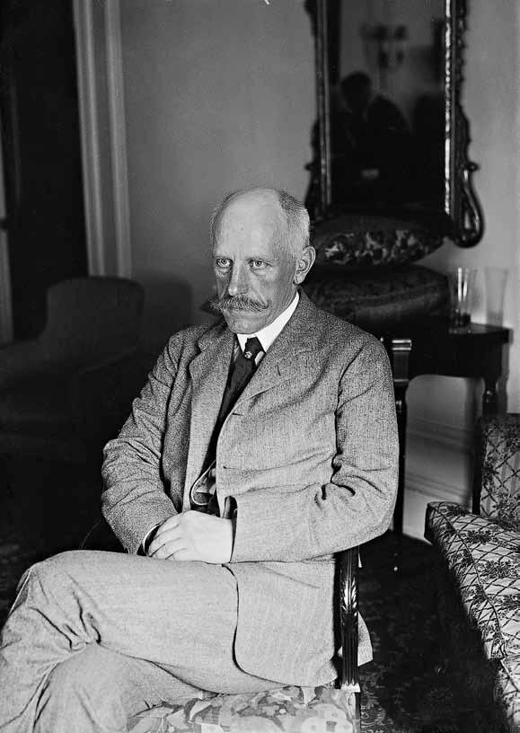 НАНСЕН Фритьоф Ведель-Ярлсберг (Fridtjof Wedel-Jarlsberg Nansen )
(1861–1930)