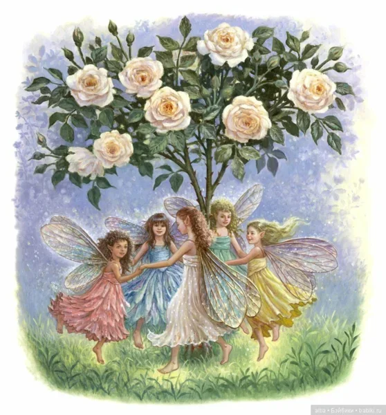 Сказочный праздник «Волшебное дерево» собрал эльфов и фей