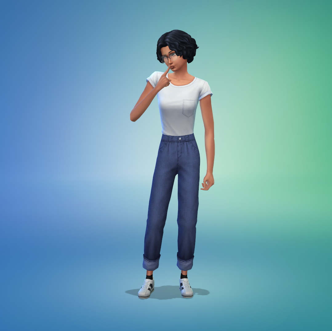 Повседневный стиль