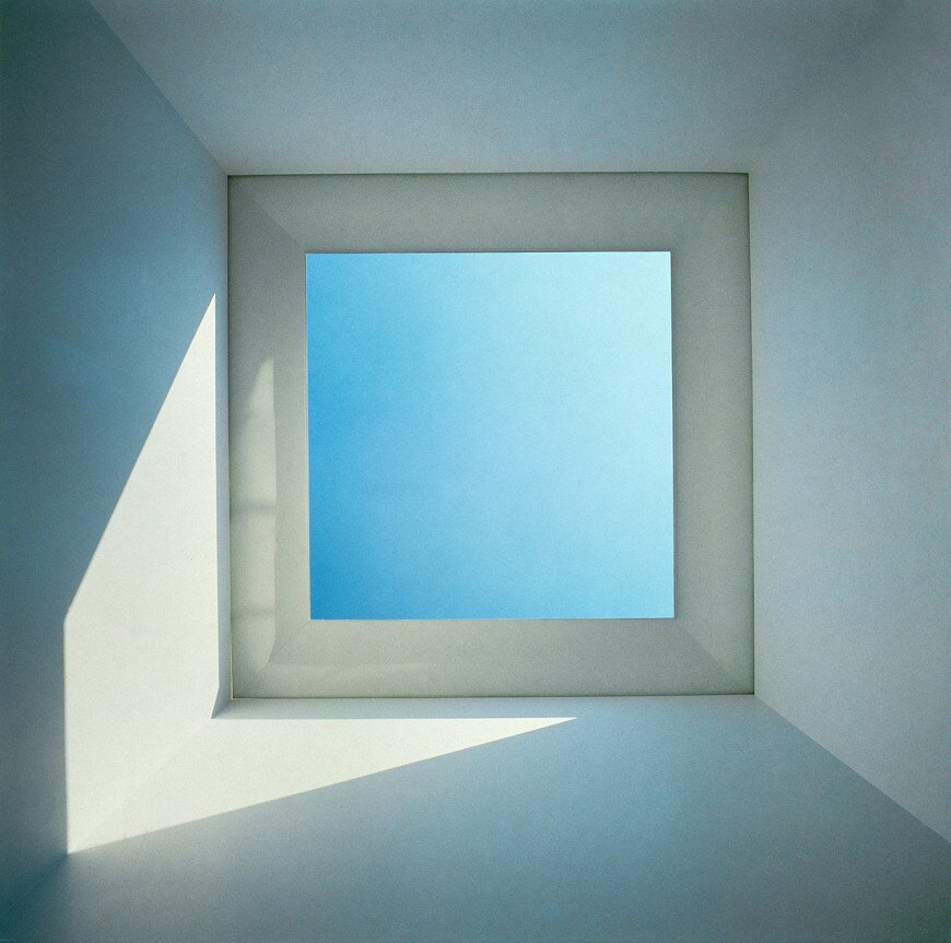 Джеймс Таррелл, «Skyspace I», 1974.