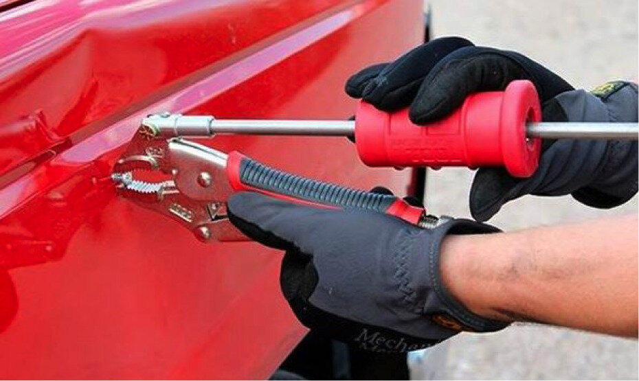 Лучший рихтовочный комплект и особенности его использования.