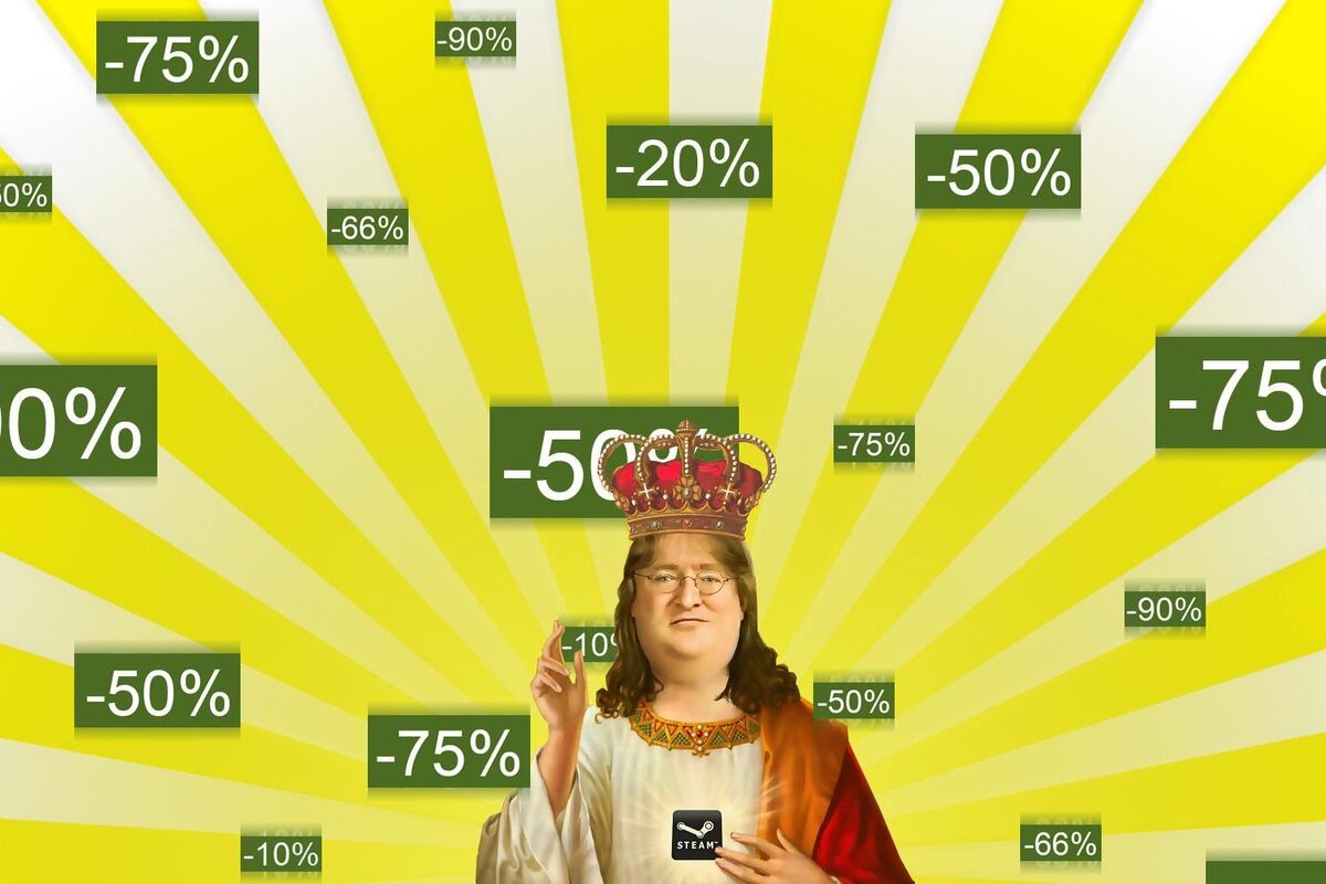 Steam christmas sale фото 80