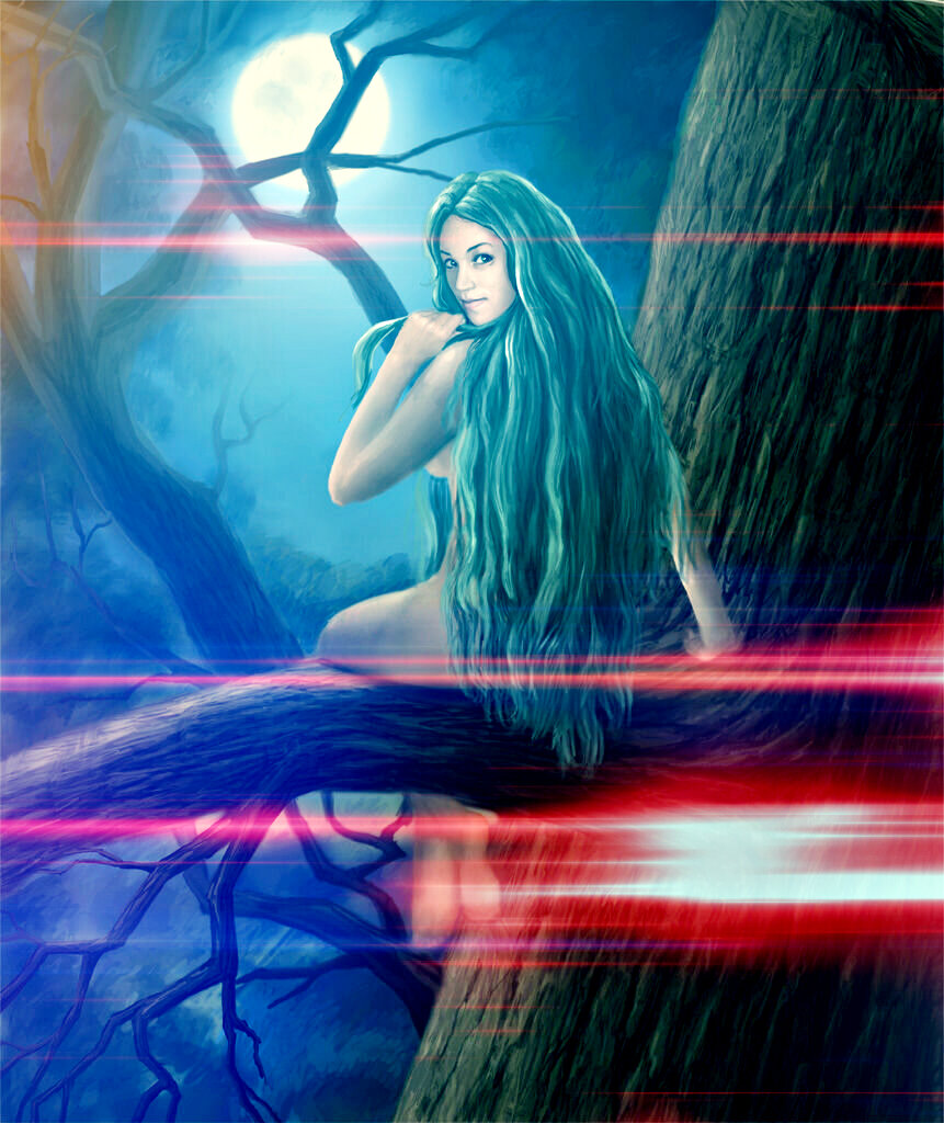 Картинка из открытого доступа интернета в обработке автора