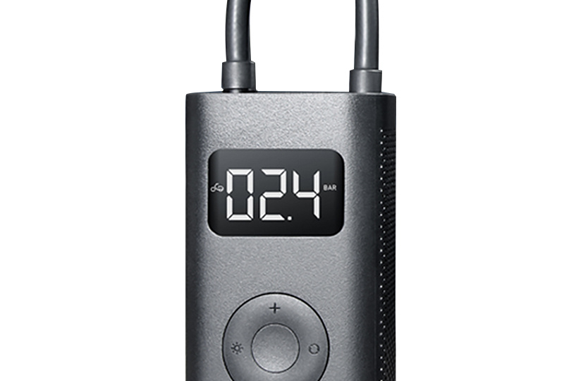 Крутейший компрессор для мотоцикла и велосипеда. Xiaomi Mijia Pump