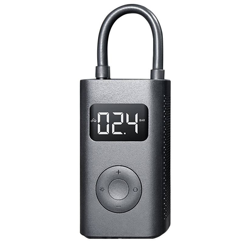 Xiaomi умеет делать не только телефоны и ноутбуки, но и компрессоры