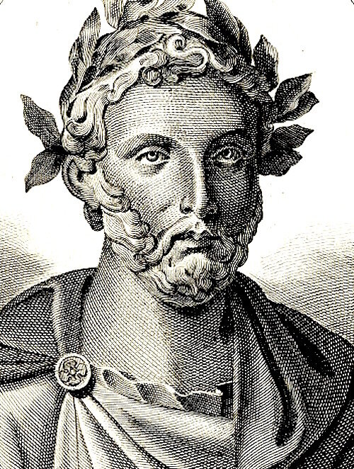 ПЛАВТ Тит Макций (Plautus) - гениальный поэт, важнейший представитель римской комедии. Источник фото https://webstage.bg