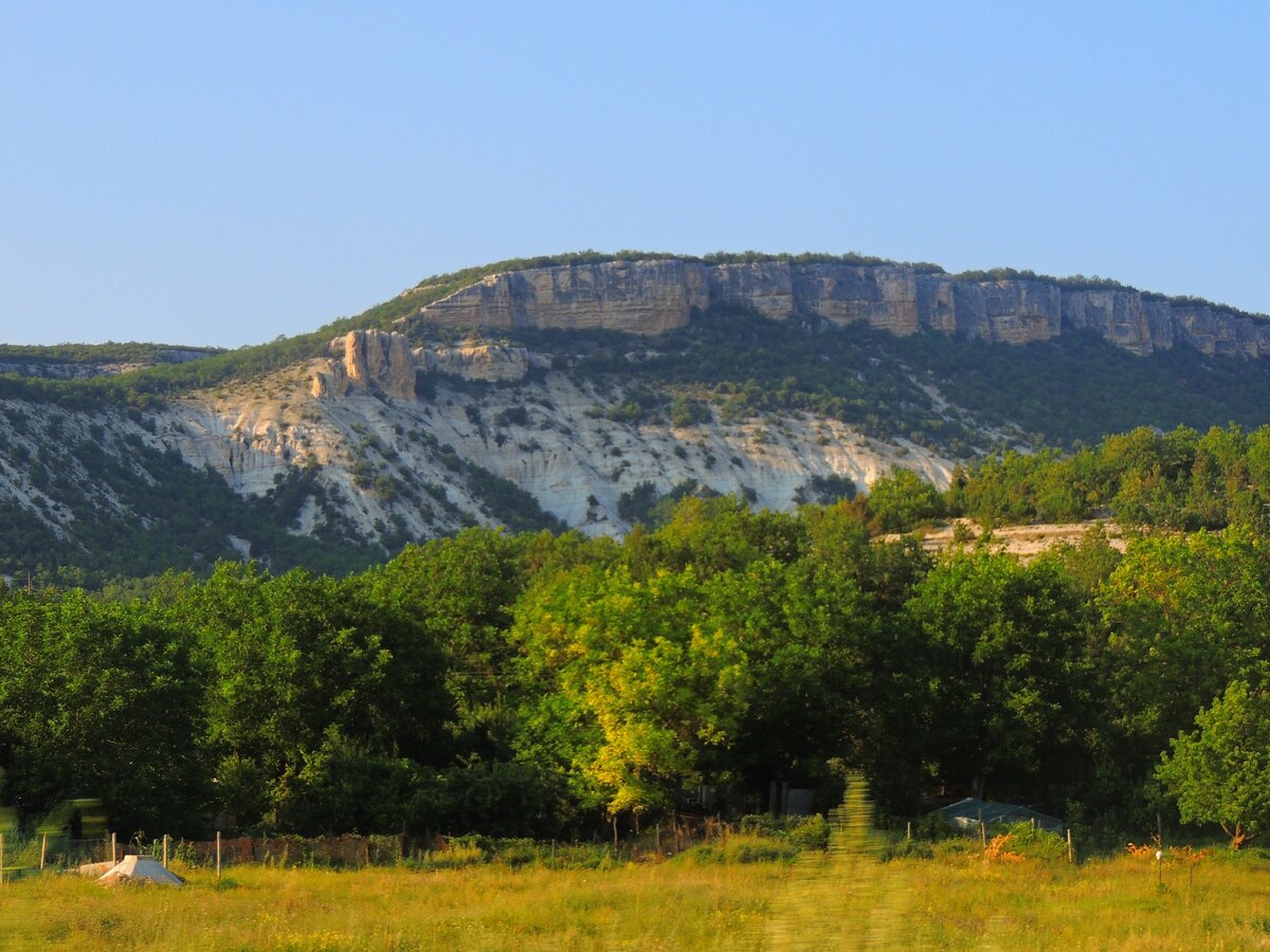 чудесные виды по пути , завораживают.