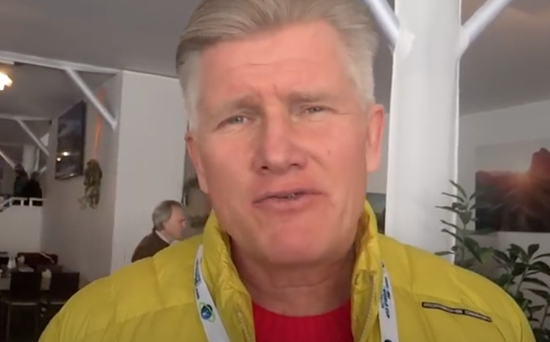 Дмитрий Васильев. Источник - youtube.com