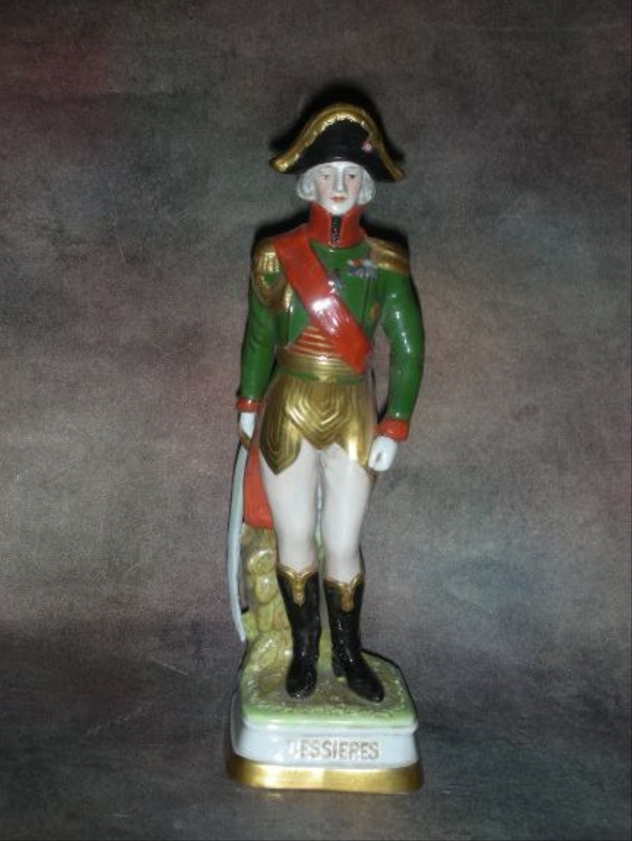 Германия, Scheibe-Alsbach, Высота 20 см.