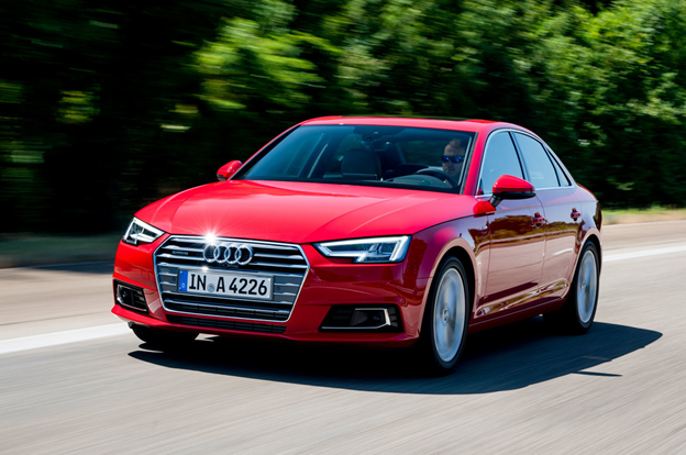 Почему выбирают Audi A4?