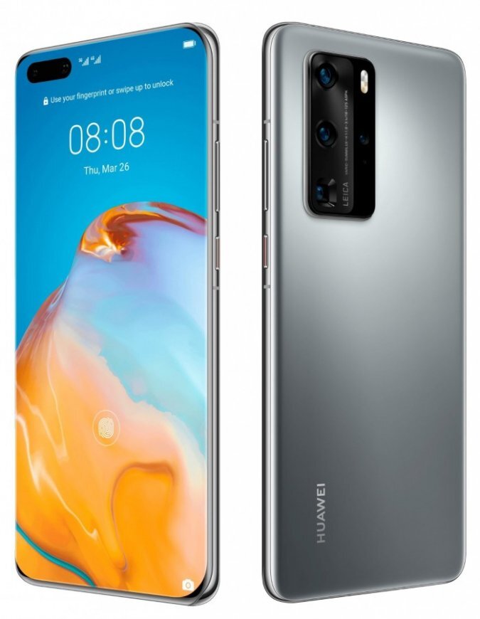 Huawei P40 pro