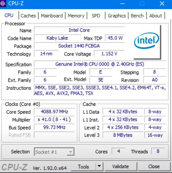 максимальный разгон этих cpu составляет 4.0 - 4.1 Ггц