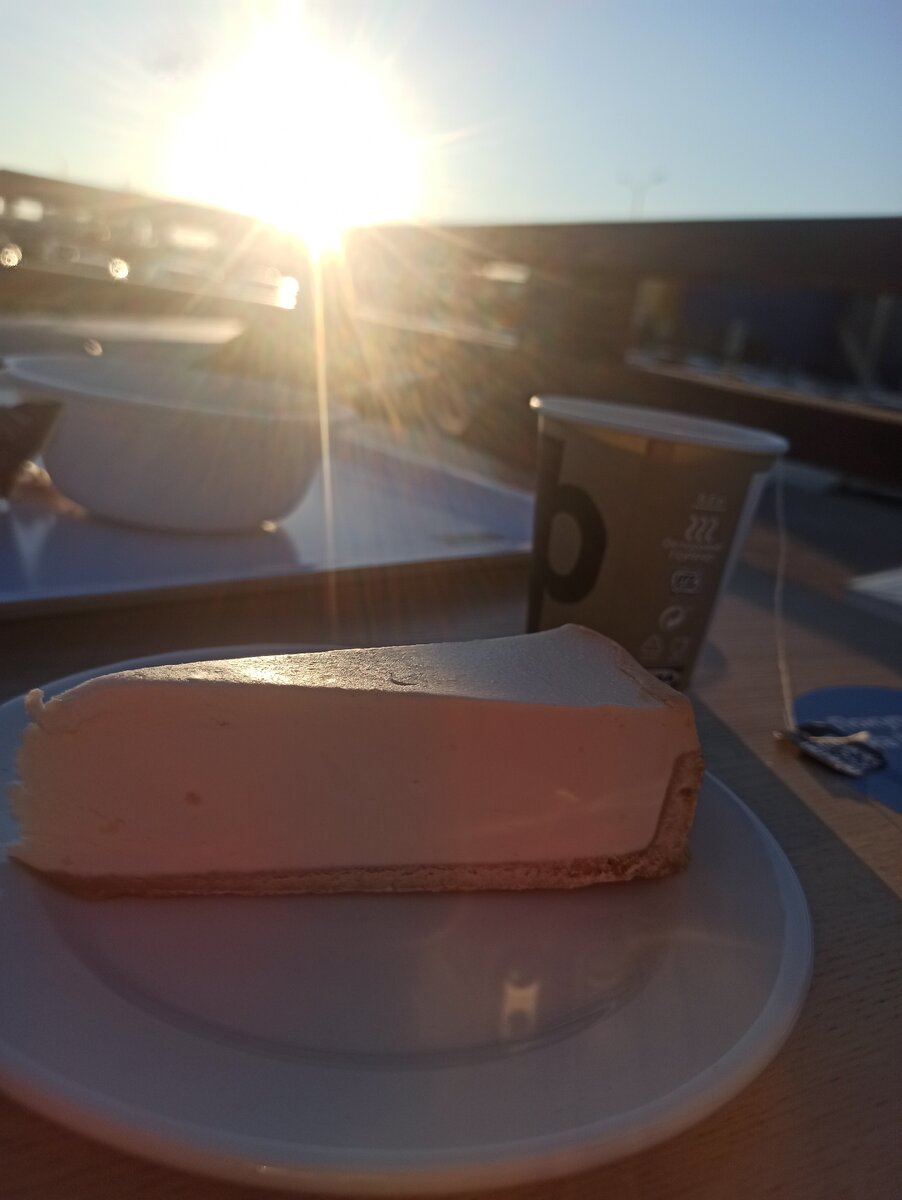 Вкусный завтрак - это тоже часть радостного утра