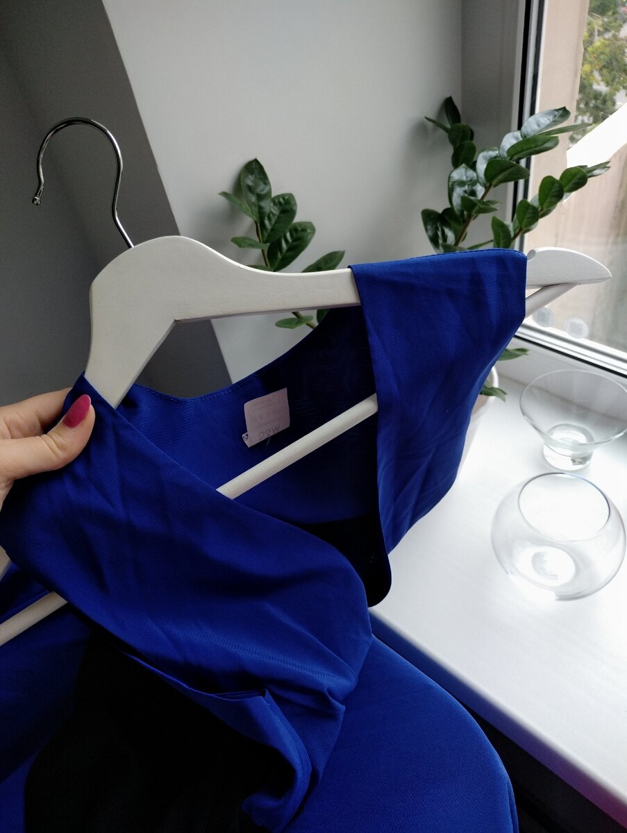 Картинка платья, которое удалось купить