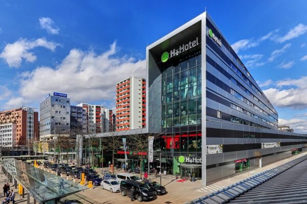 Современный Зальцбург — важный индустриальный центр Австрии