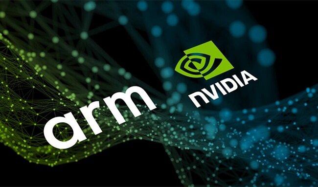 ARM станет структурным подразделением Nvidia