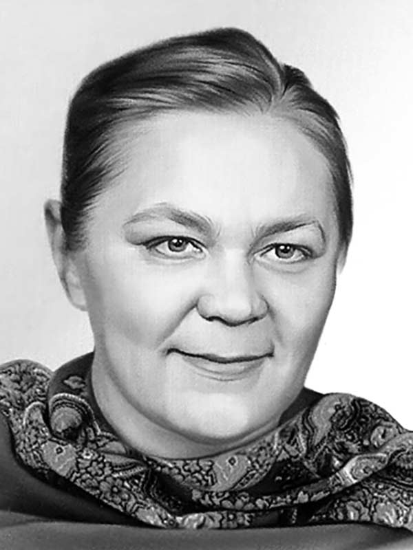 Актриса валентина телегина фото