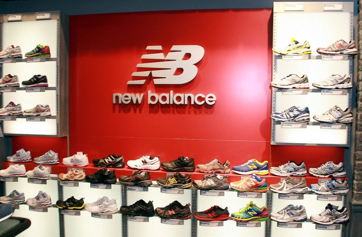 New balance санкт петербург