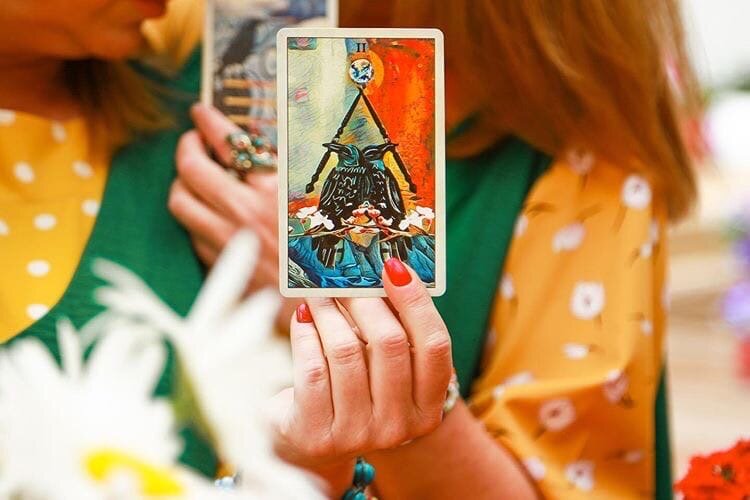 фото яндекс таро 