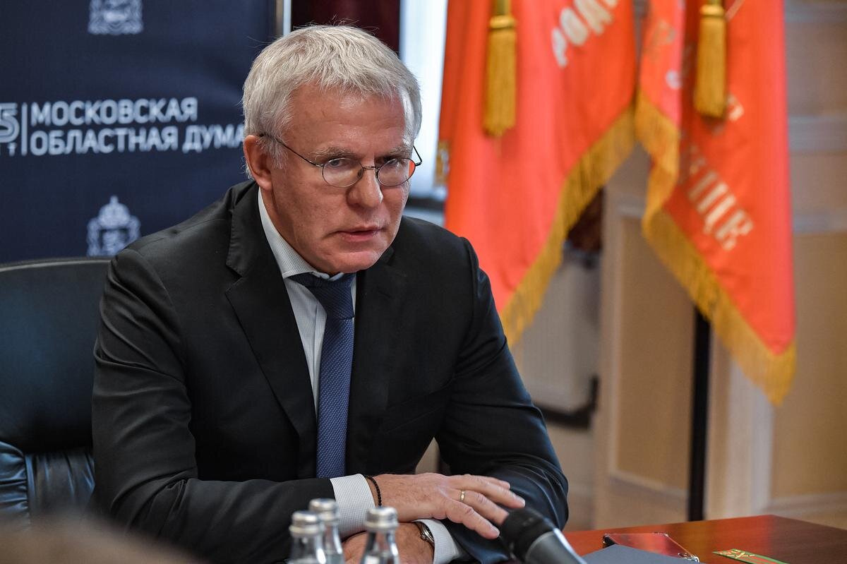 Вячеслав Фетисов 2020