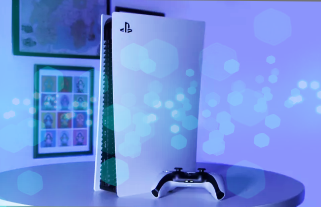 SONY PLAYSTATION 5