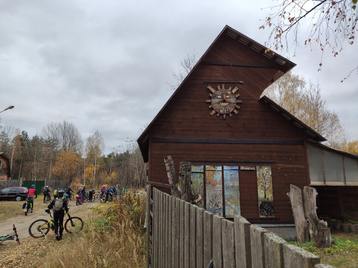 Уходящая Мещёра и таинственные круги в лесу | Дневник Велозависимой | Дзен